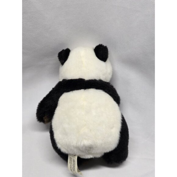 WWF World Wildlife Fund Panda Bear Imported by Shoppers Drug Mart Plush - Picture 4 of 9